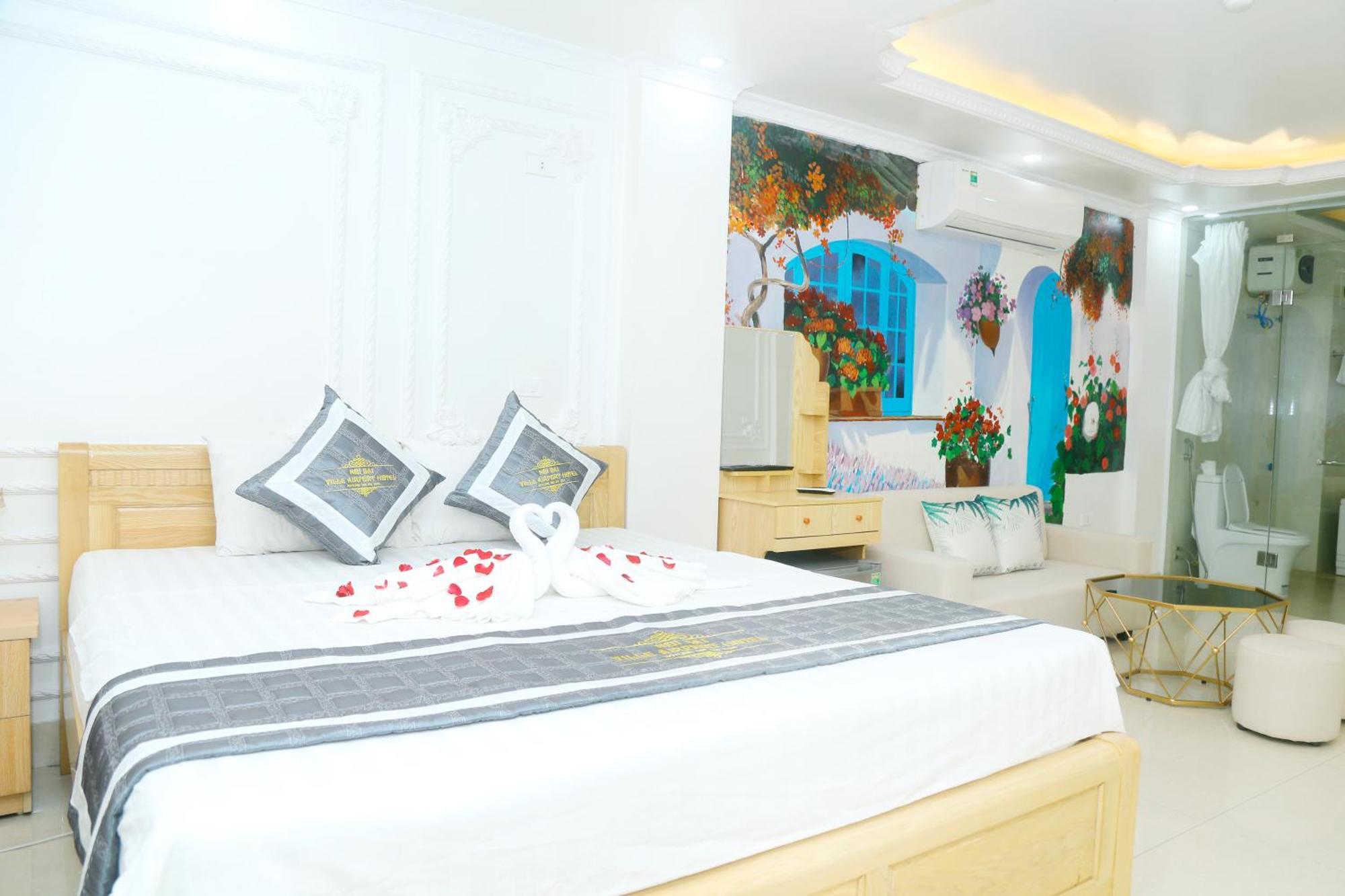 Noibai Ville Hotel & Travel Noi Bai Exterior foto